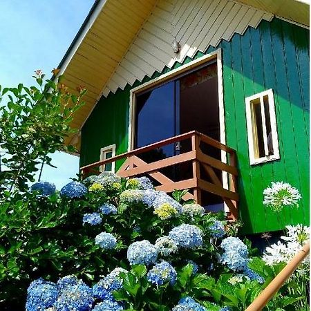 Cabanas Brisa Dos Canyons Cambará 외부 사진