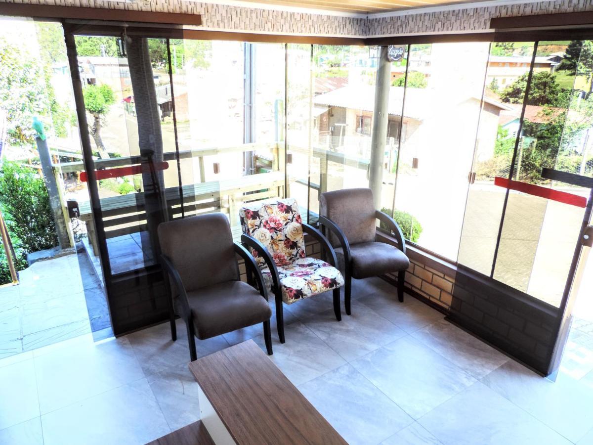 Cabanas Brisa Dos Canyons Cambará 외부 사진