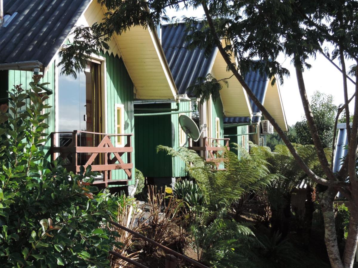 Cabanas Brisa Dos Canyons Cambará 외부 사진