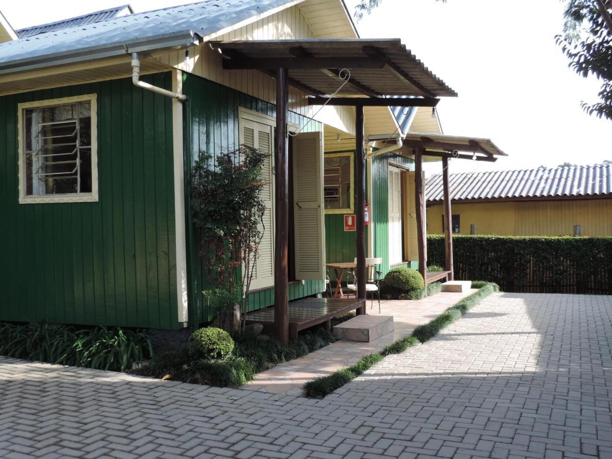 Cabanas Brisa Dos Canyons Cambará 외부 사진