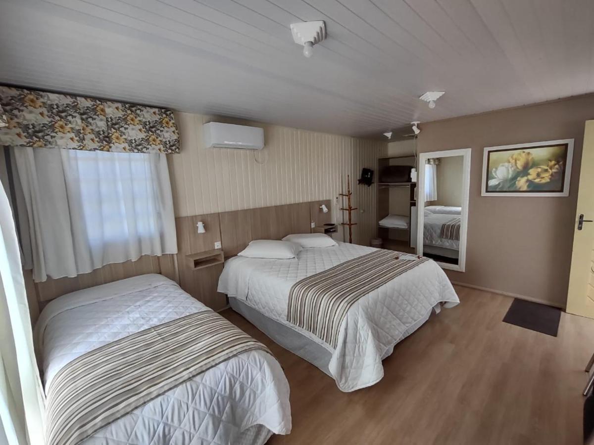 Cabanas Brisa Dos Canyons Cambará 외부 사진