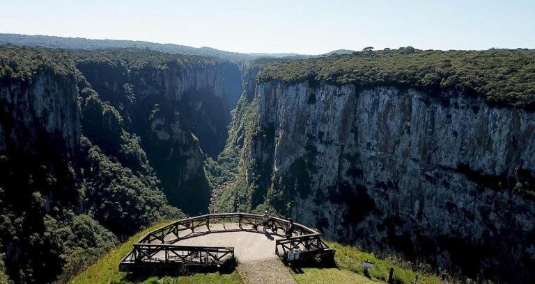 Cabanas Brisa Dos Canyons Cambará 외부 사진