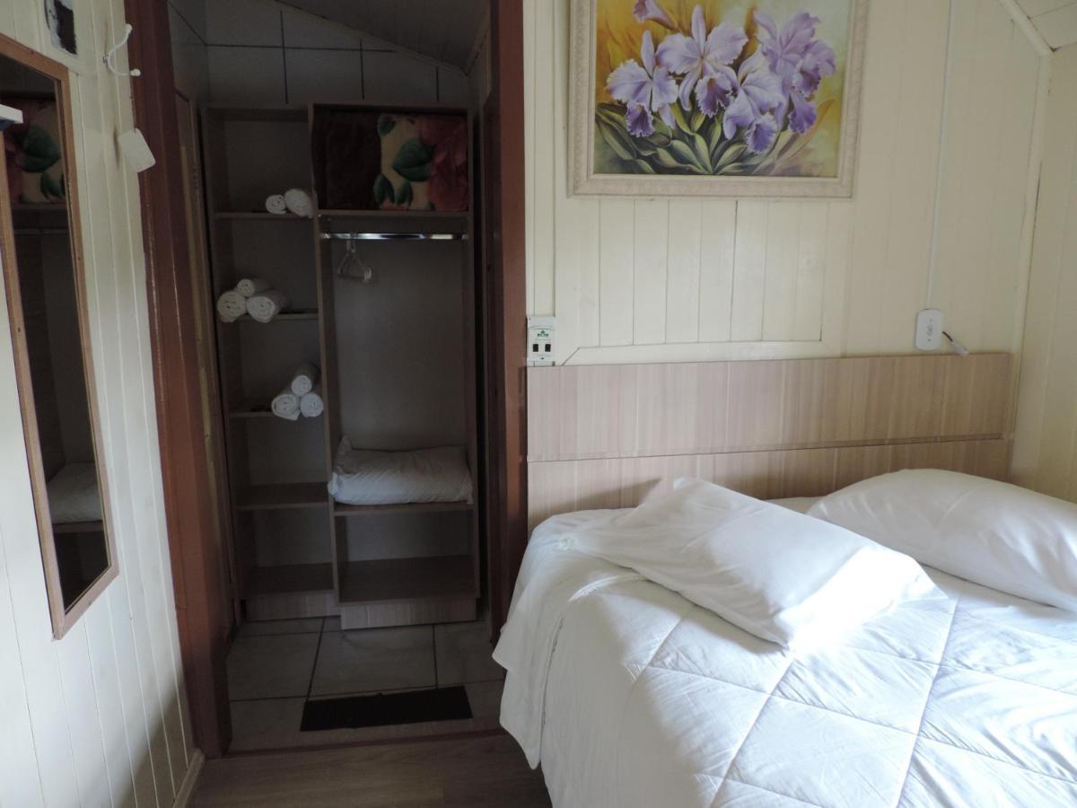Cabanas Brisa Dos Canyons Cambará 외부 사진