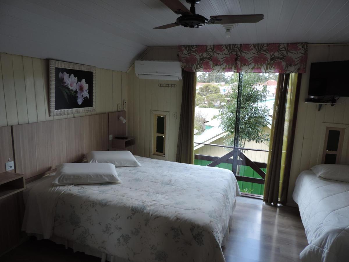 Cabanas Brisa Dos Canyons Cambará 외부 사진