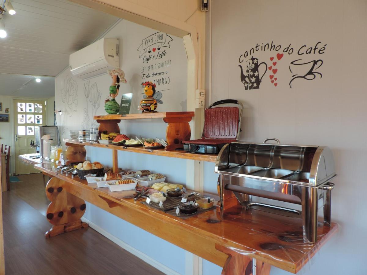 Cabanas Brisa Dos Canyons Cambará 외부 사진