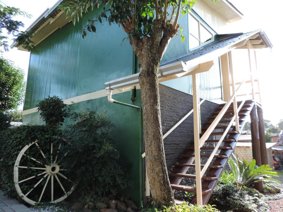 Cabanas Brisa Dos Canyons Cambará 외부 사진