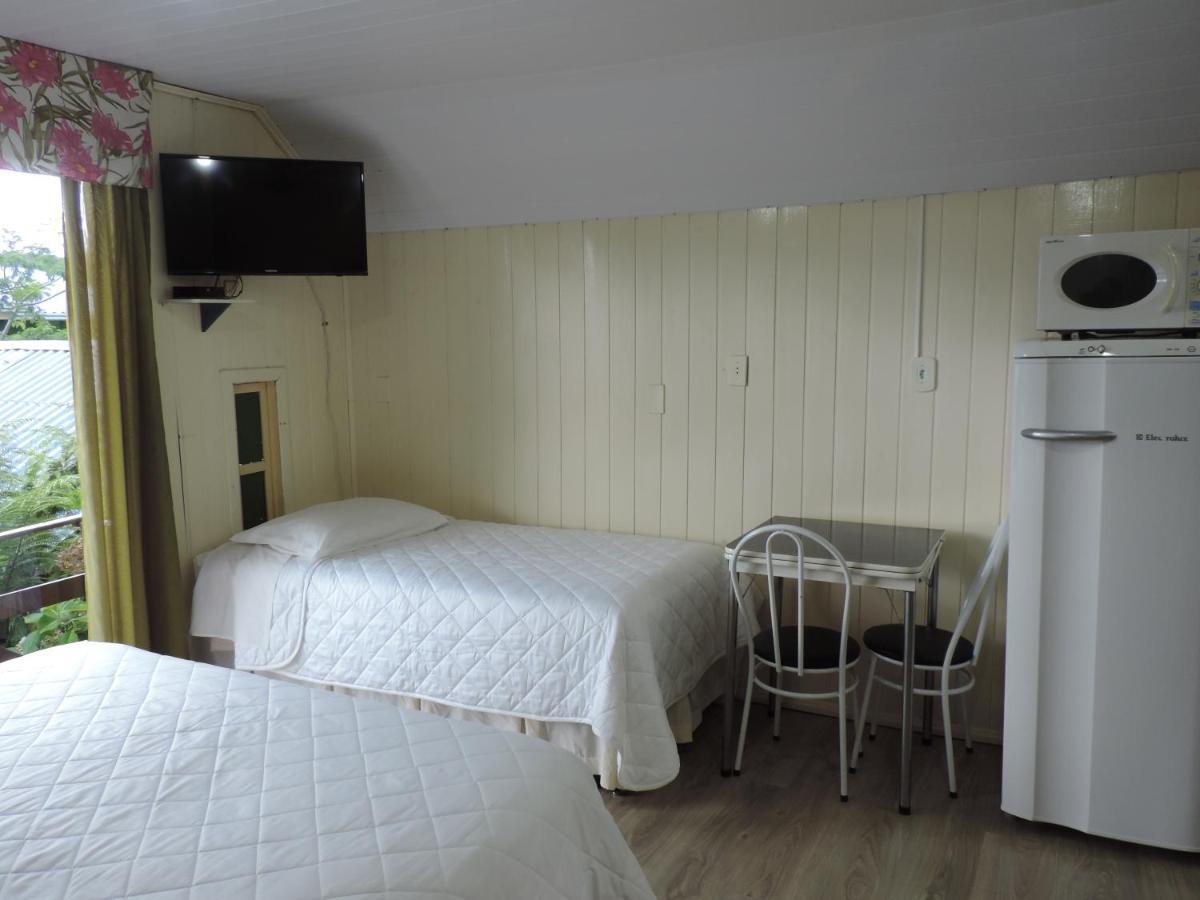 Cabanas Brisa Dos Canyons Cambará 외부 사진