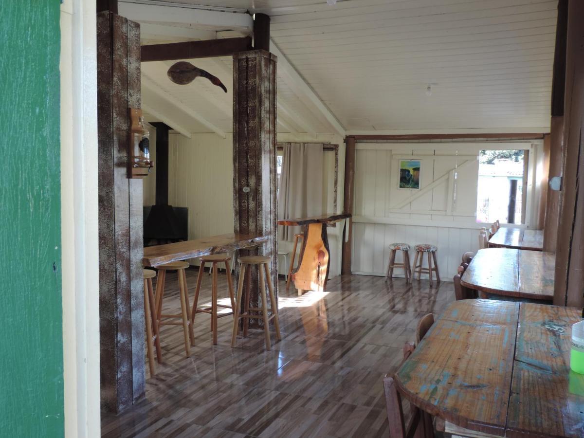 Cabanas Brisa Dos Canyons Cambará 외부 사진