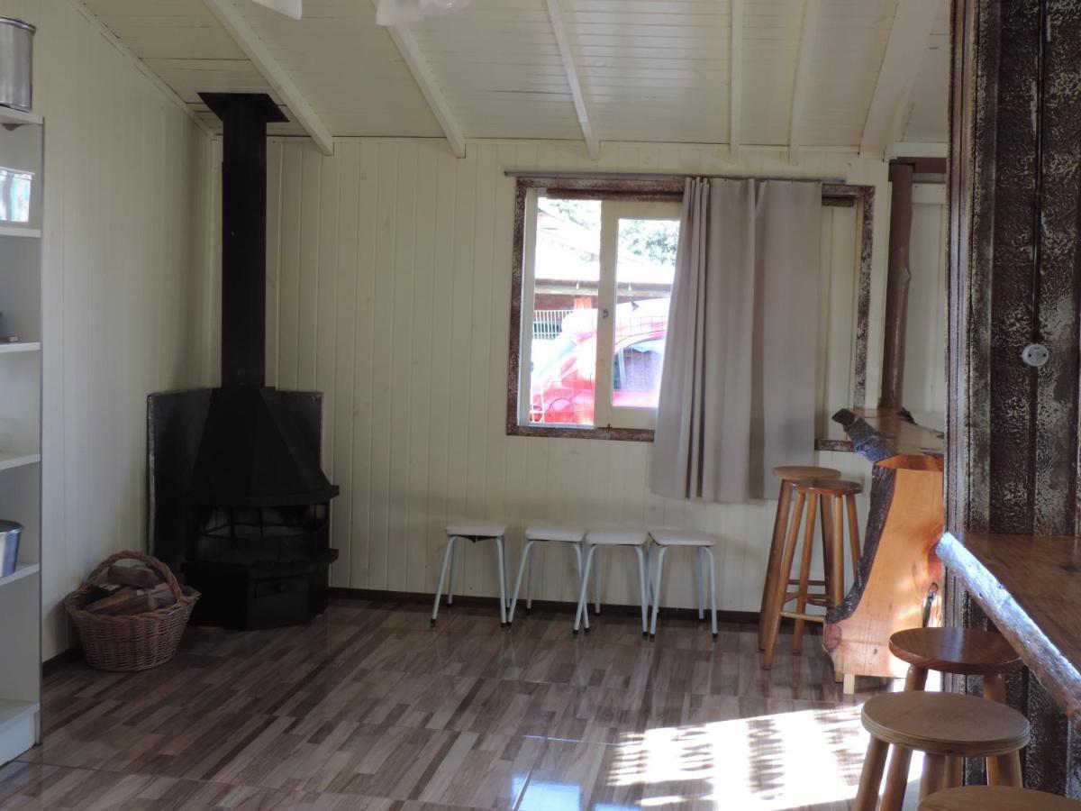 Cabanas Brisa Dos Canyons Cambará 외부 사진