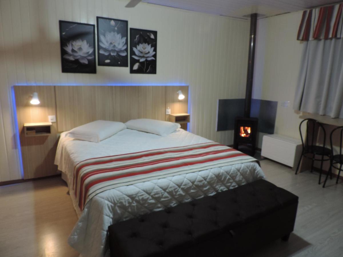 Cabanas Brisa Dos Canyons Cambará 외부 사진