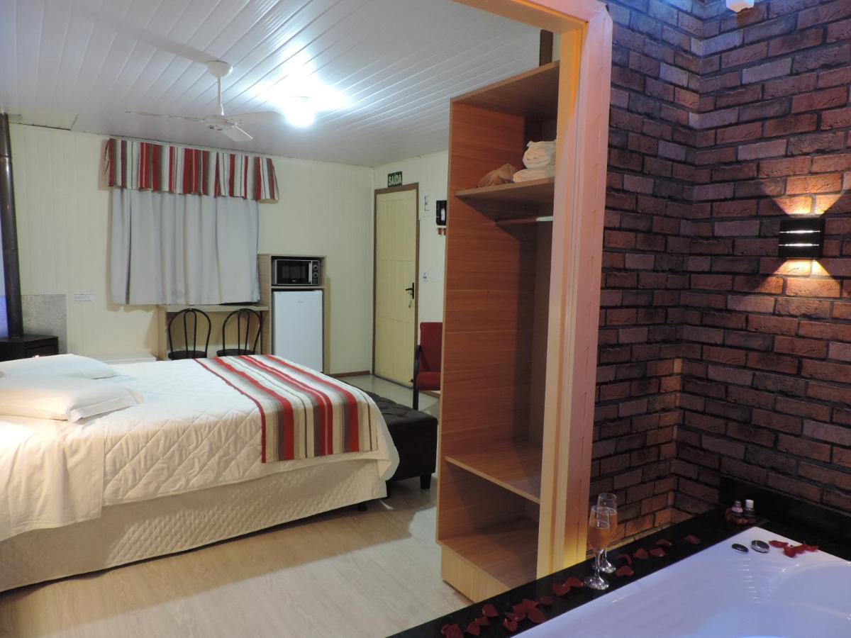 Cabanas Brisa Dos Canyons Cambará 외부 사진