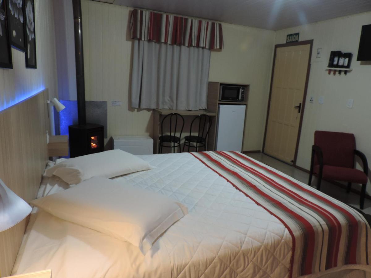 Cabanas Brisa Dos Canyons Cambará 외부 사진