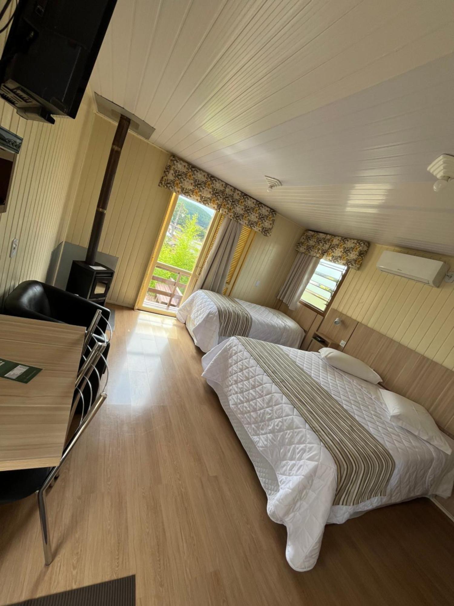 Cabanas Brisa Dos Canyons Cambará 외부 사진