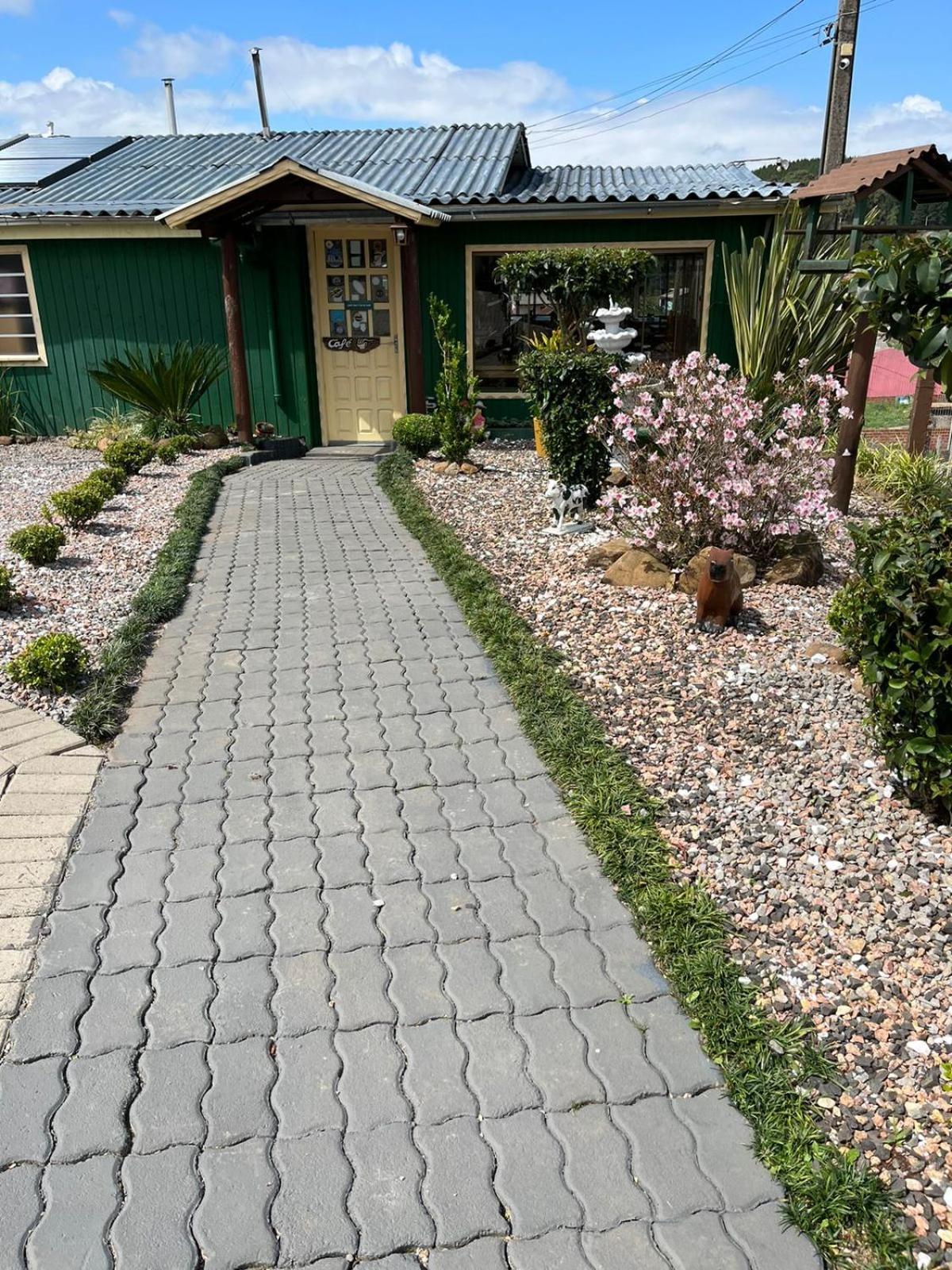 Cabanas Brisa Dos Canyons Cambará 외부 사진