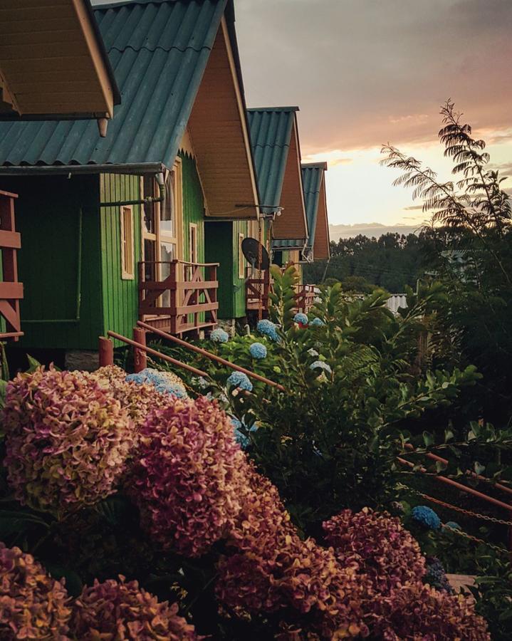 Cabanas Brisa Dos Canyons Cambará 외부 사진