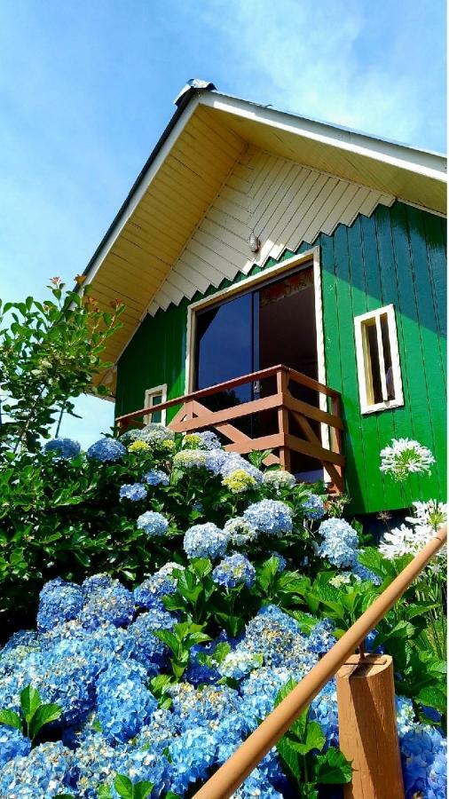 Cabanas Brisa Dos Canyons Cambará 외부 사진